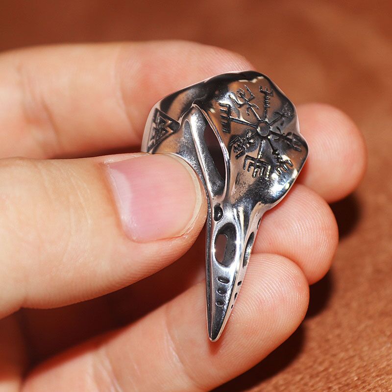 Elegant Gothic Ring