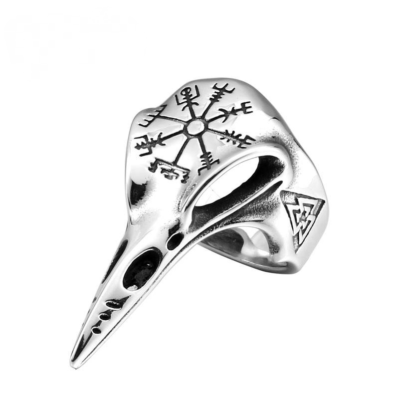 Elegant Gothic Ring