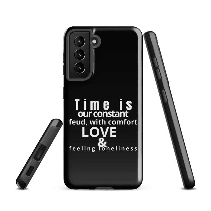 Time Lyrics Case for Samsung® Galaxy