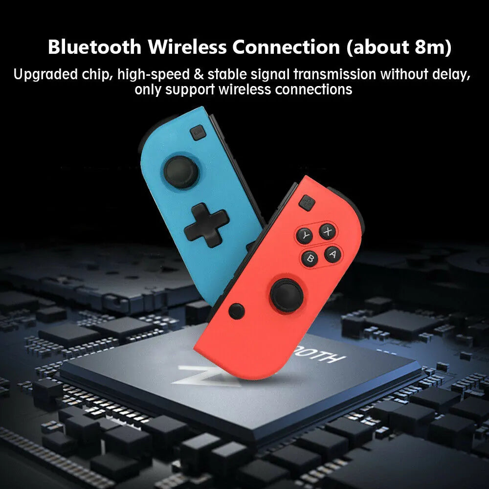 Bluetooth Nintendo Switch Gamepad Aftermarket Controller