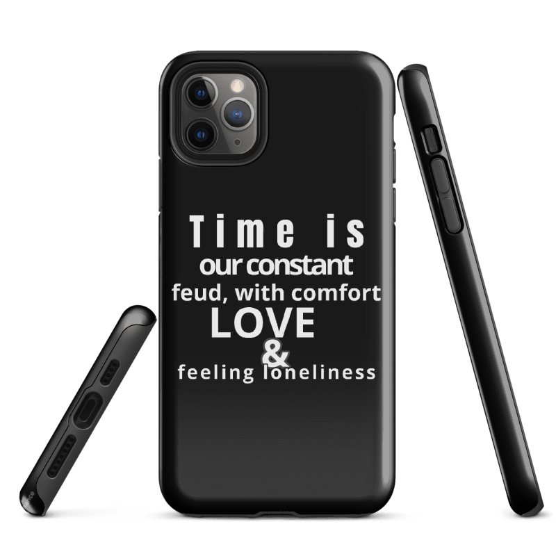 Time Tough Case for iPhone®