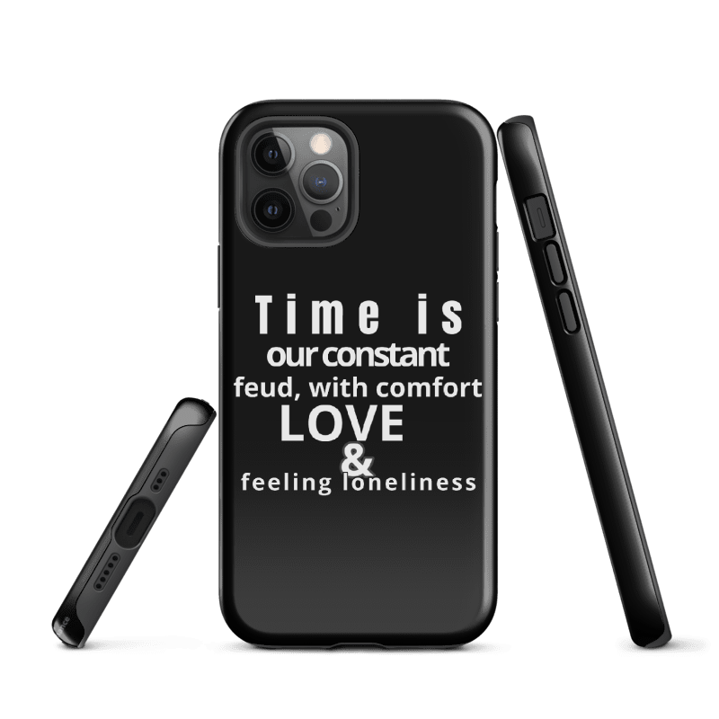 Time Tough Case for iPhone®