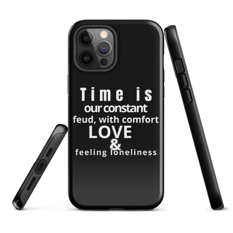 Time Tough Case for iPhone®