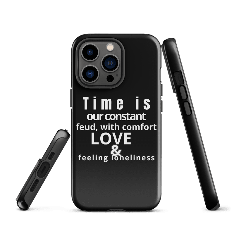 Time Tough Case for iPhone®