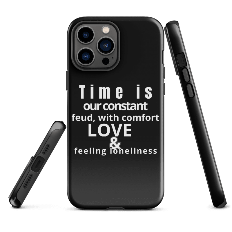 Time Tough Case for iPhone®