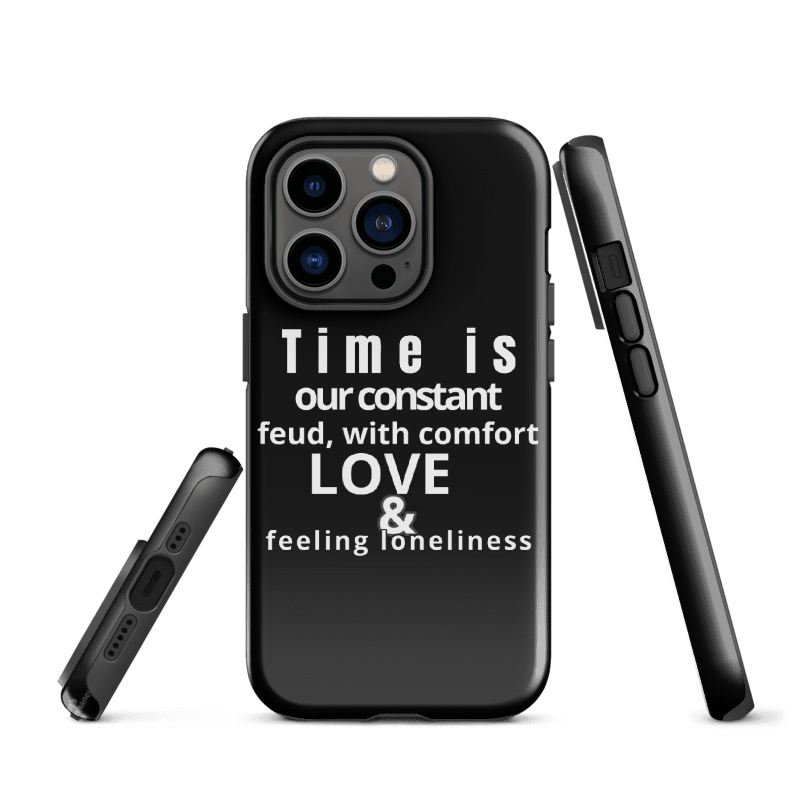 Time Tough Case for iPhone®