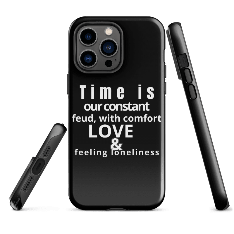 Time Tough Case for iPhone®