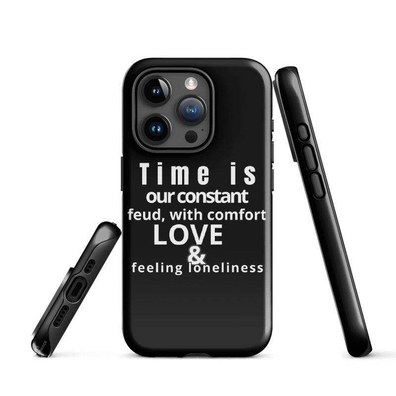 Time Tough Case for iPhone®