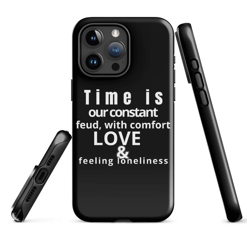 Time Tough Case for iPhone®