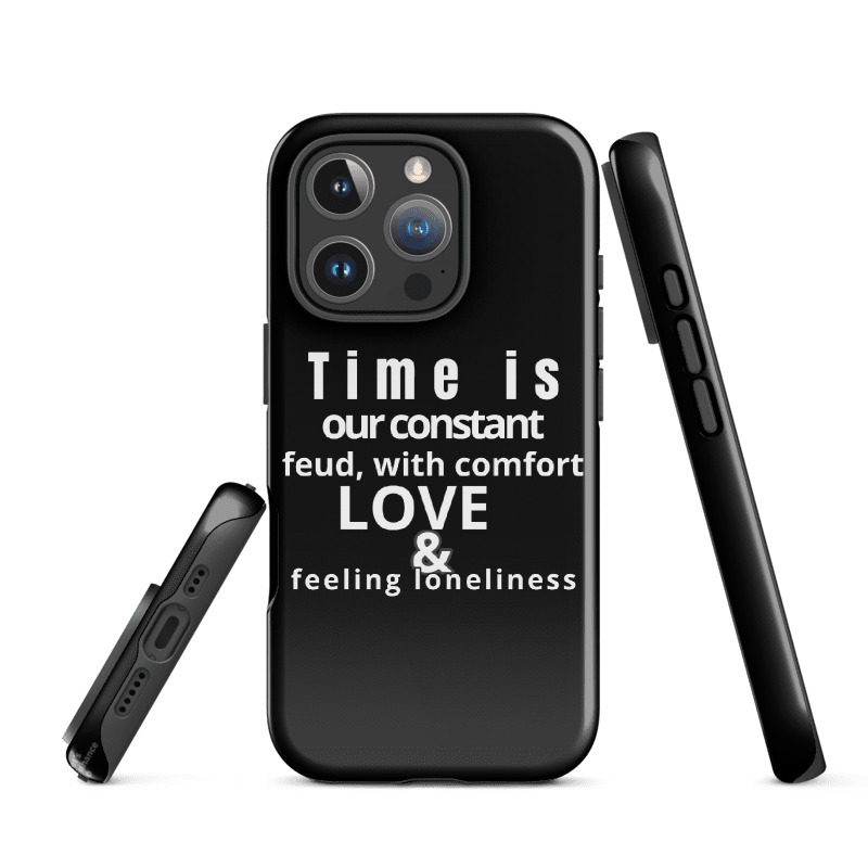 Time Tough Case for iPhone®