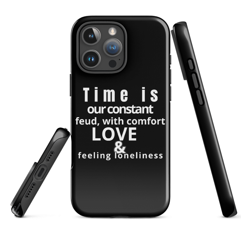 Time Tough Case for iPhone®