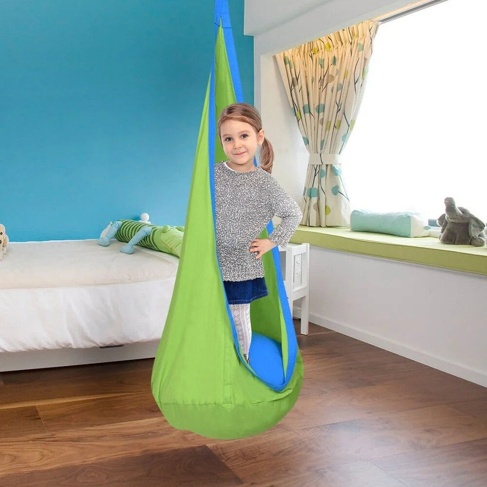 Kids Spin Pod