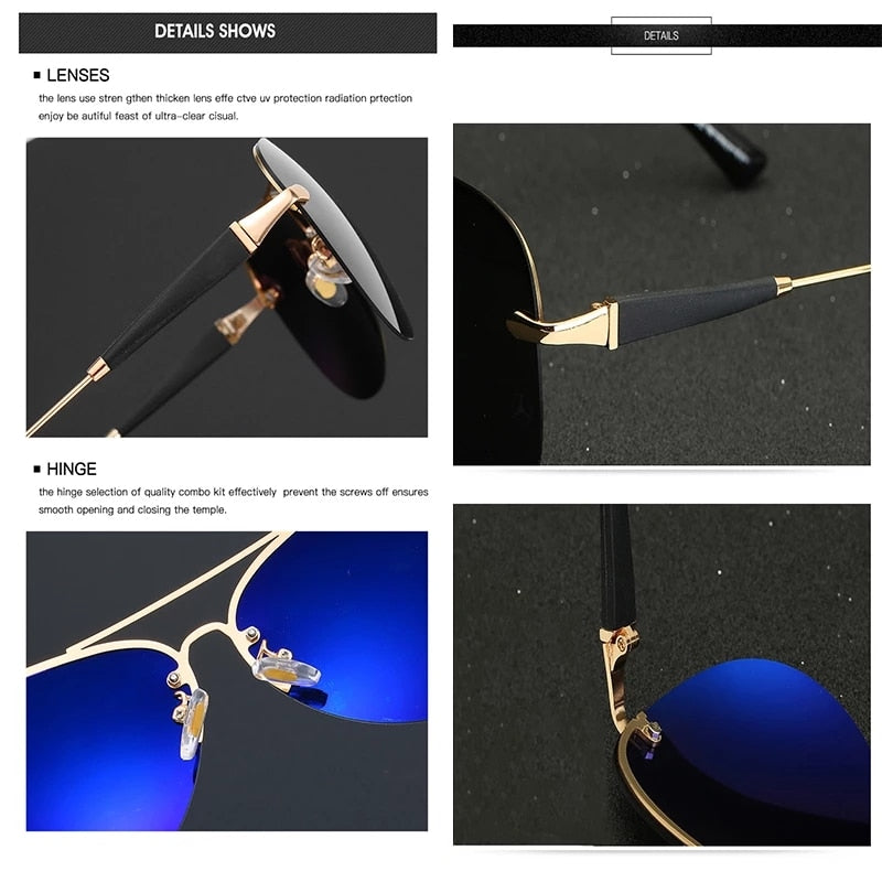 Luxury Sunglasses