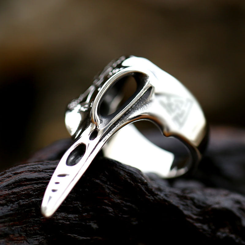 Elegant Gothic Ring