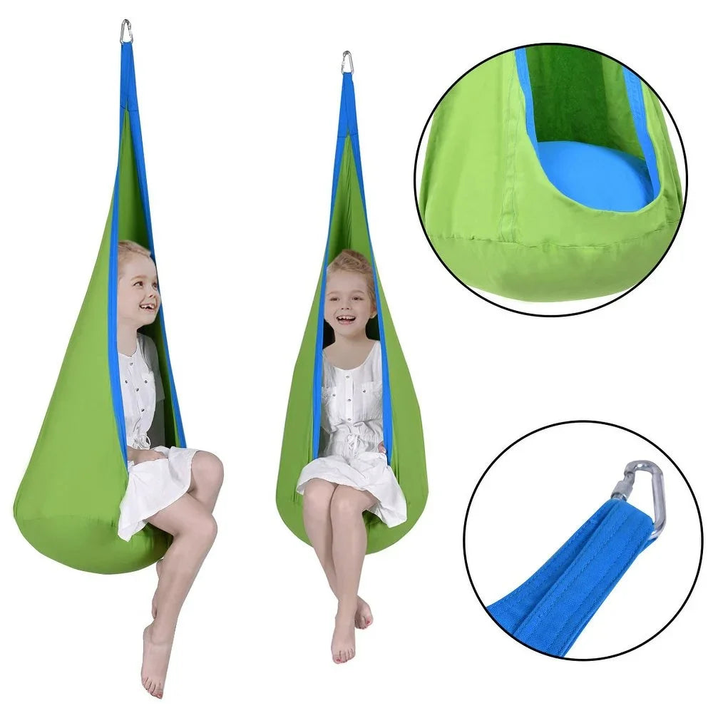 Kids Spin Pod