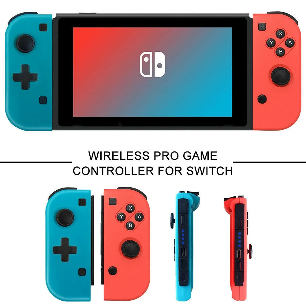 Bluetooth Nintendo Switch Gamepad Aftermarket Controller