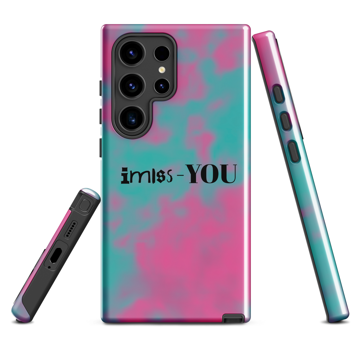 I Miss You Lyrics Case for Samsung®