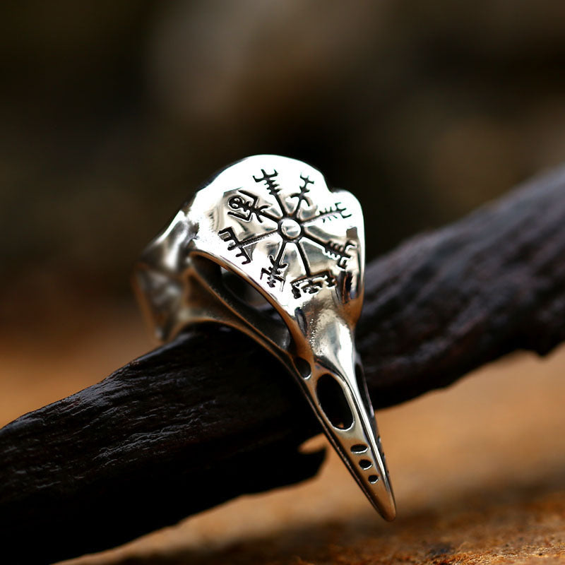 Elegant Gothic Ring